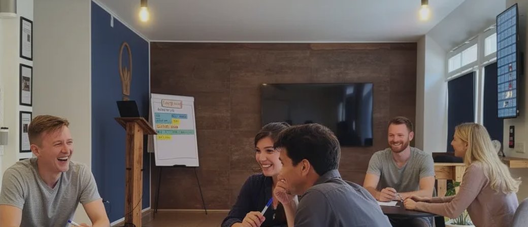 Workshop bei NEST AzubiConnect